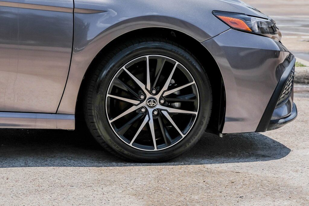 2022 Toyota Camry SE Carrollton TX