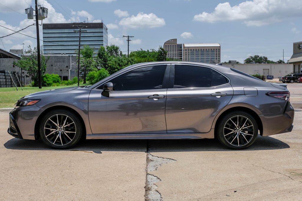 2022 Toyota Camry SE Carrollton TX