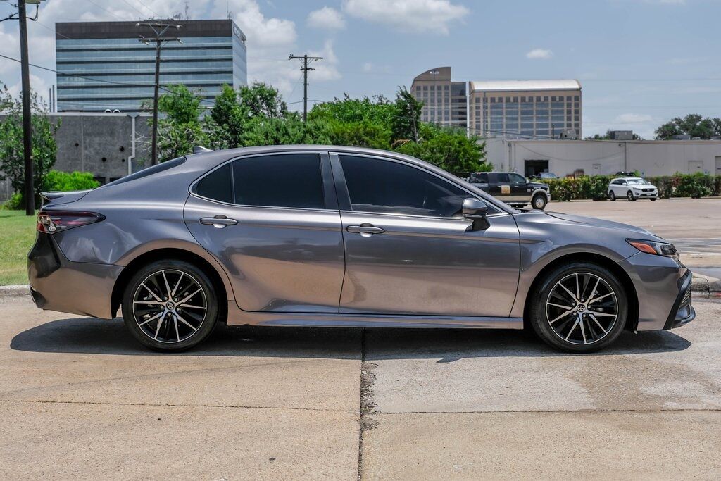 2022 Toyota Camry SE Carrollton TX