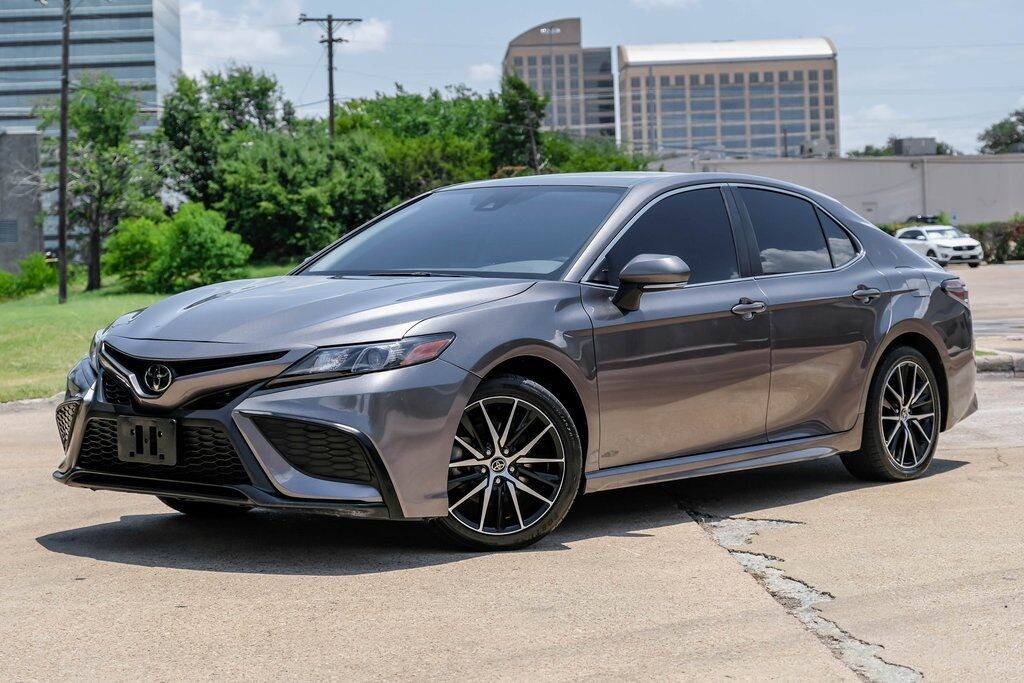 2022 Toyota Camry SE Carrollton TX