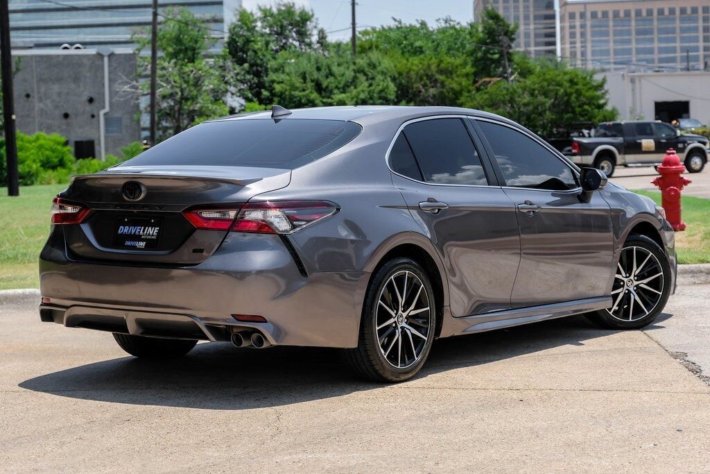 2022 Toyota Camry SE Carrollton TX