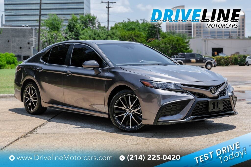2022 Toyota Camry SE Carrollton TX