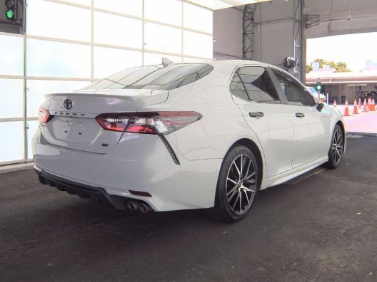 2022 Toyota Camry SE Charlotte NC