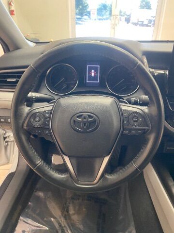 2022 Toyota Camry SE Charlotte NC