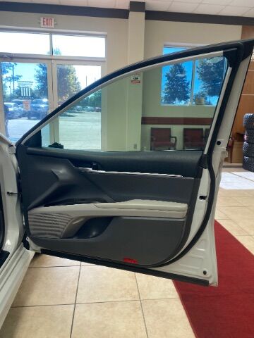 2022 Toyota Camry SE Charlotte NC