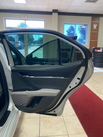 2022 Toyota Camry SE Charlotte NC