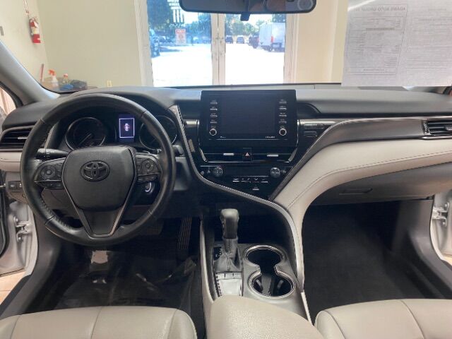 2022 Toyota Camry SE Charlotte NC