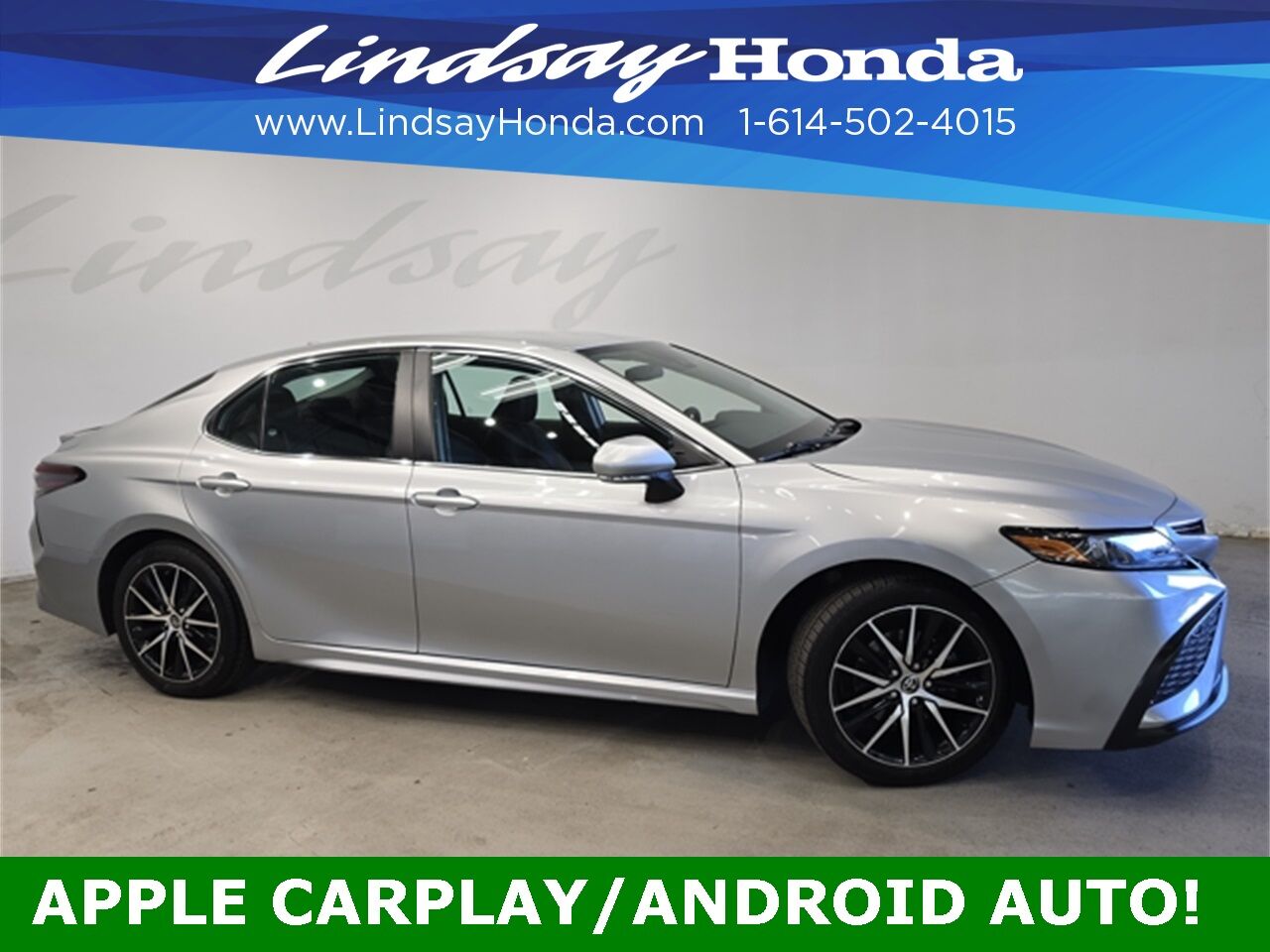 2022 Toyota Camry SE Columbus OH