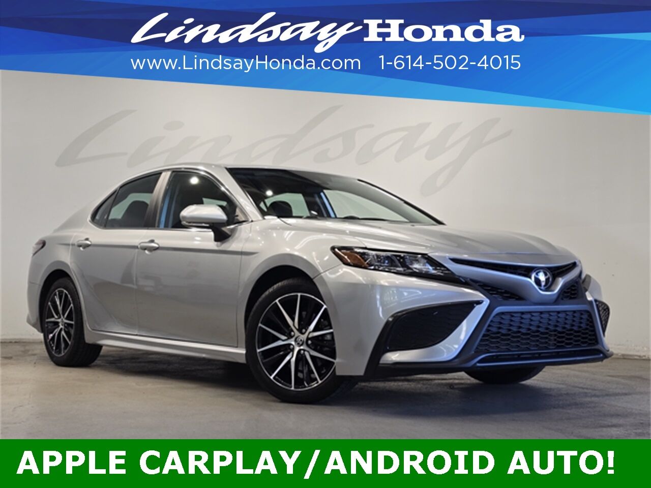 2022 Toyota Camry SE Columbus OH