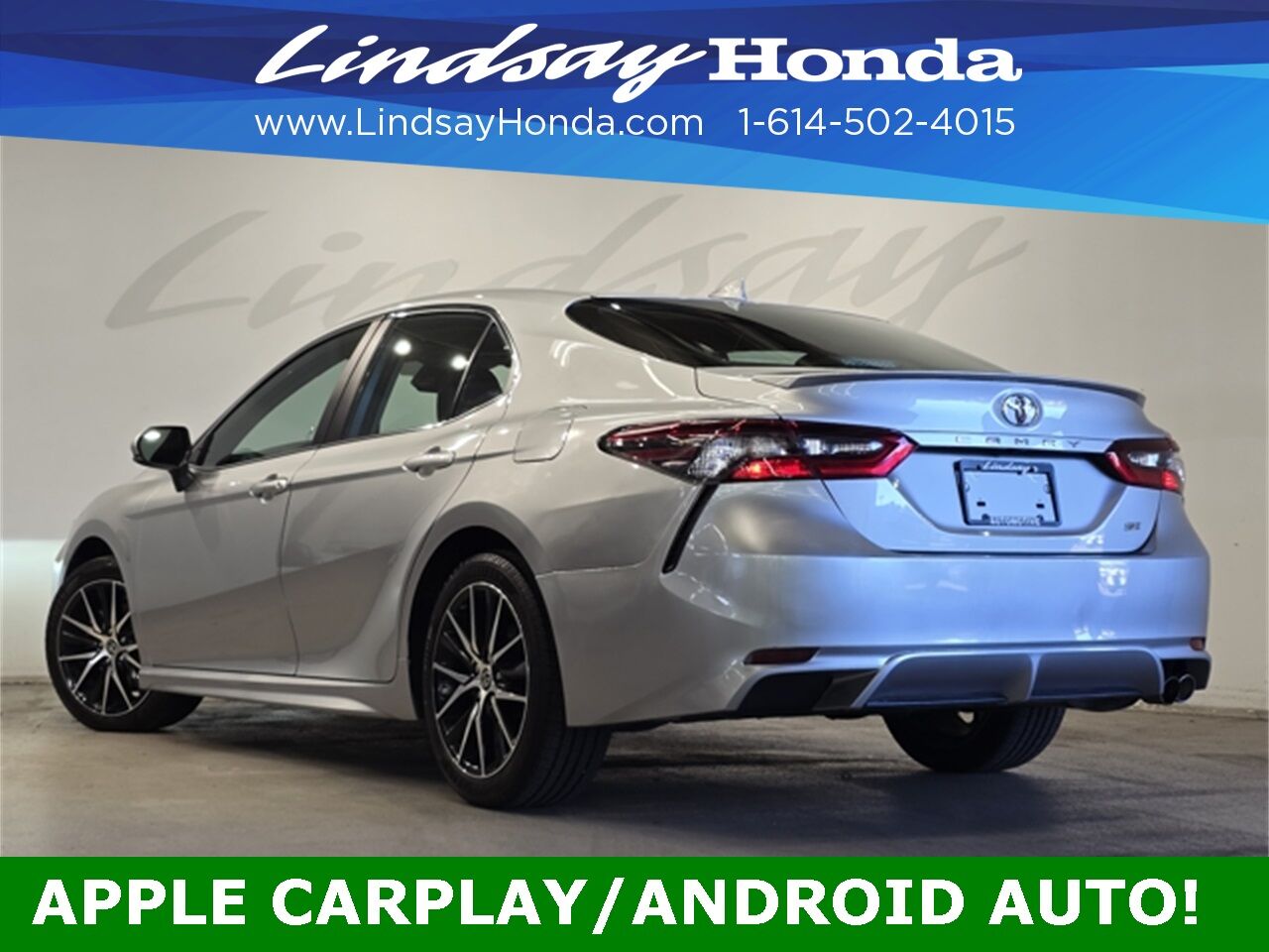 2022 Toyota Camry SE Columbus OH