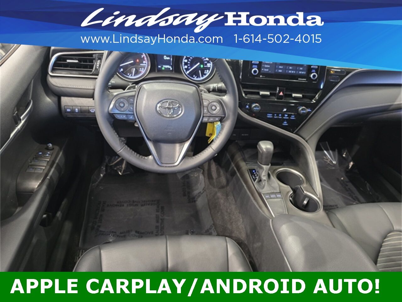 2022 Toyota Camry SE Columbus OH