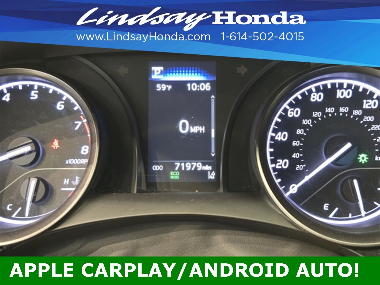 2022 Toyota Camry SE Columbus OH