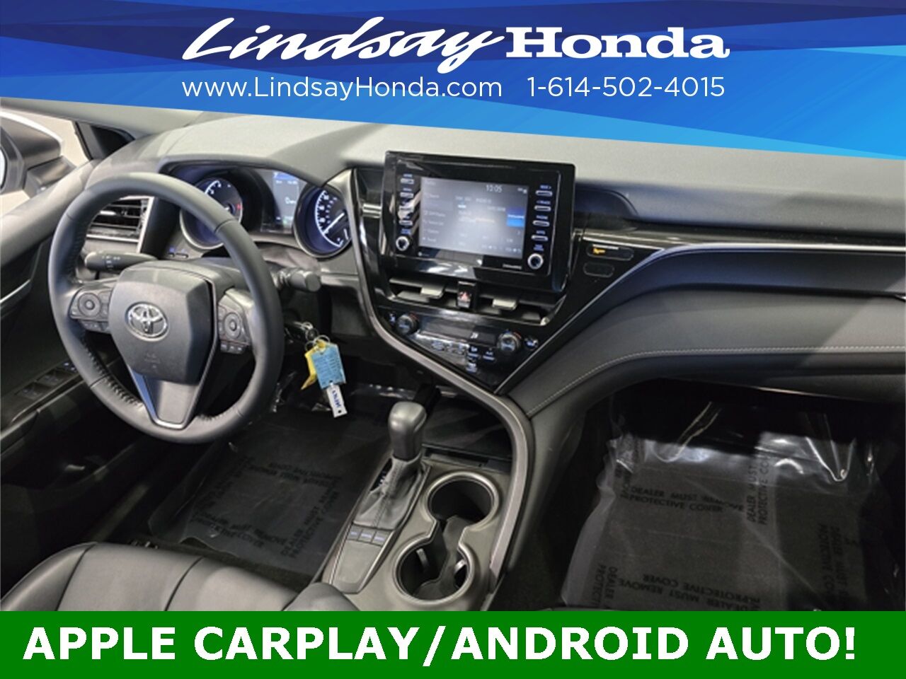 2022 Toyota Camry SE Columbus OH