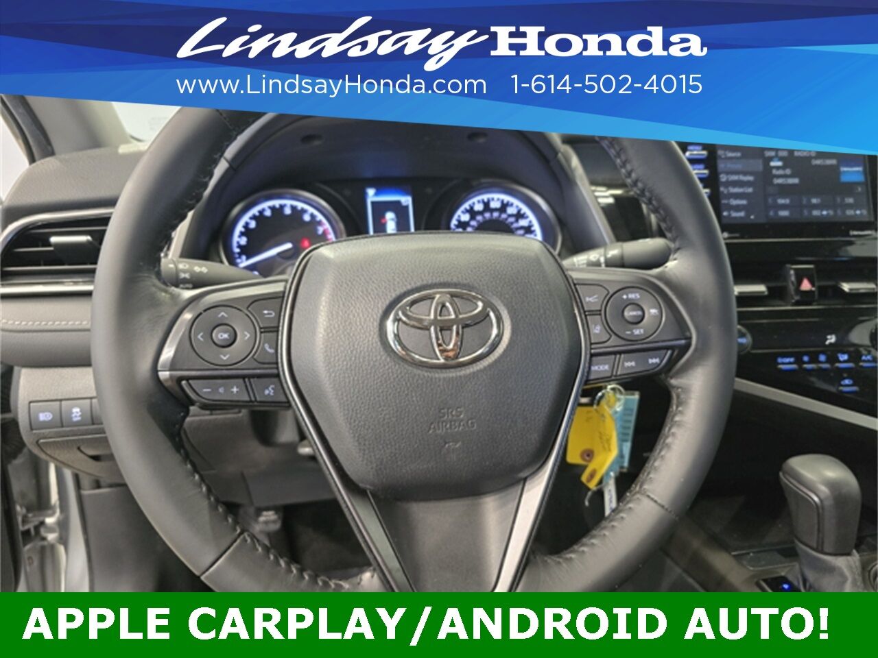 2022 Toyota Camry SE Columbus OH