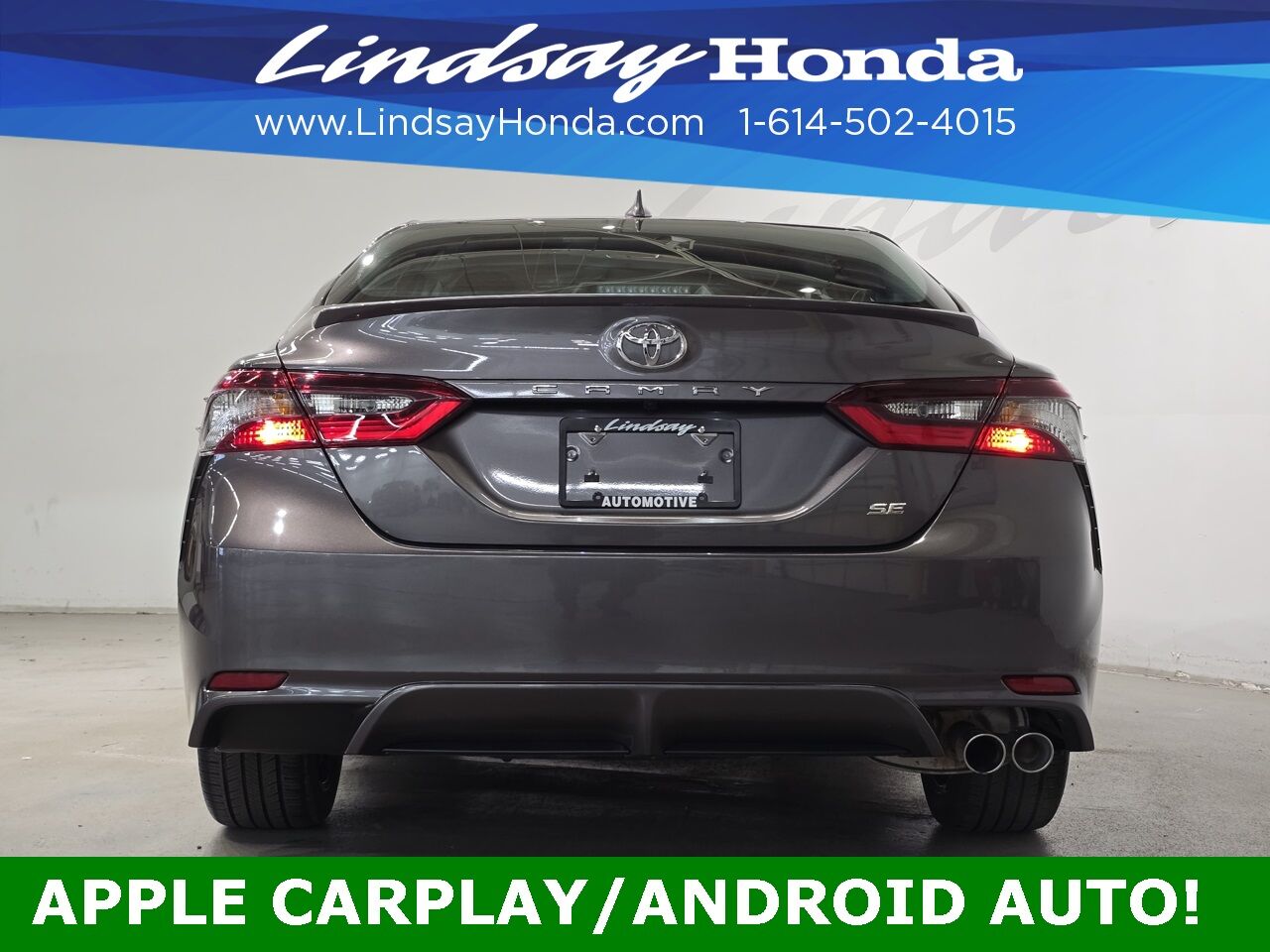 2022 Toyota Camry SE Columbus OH