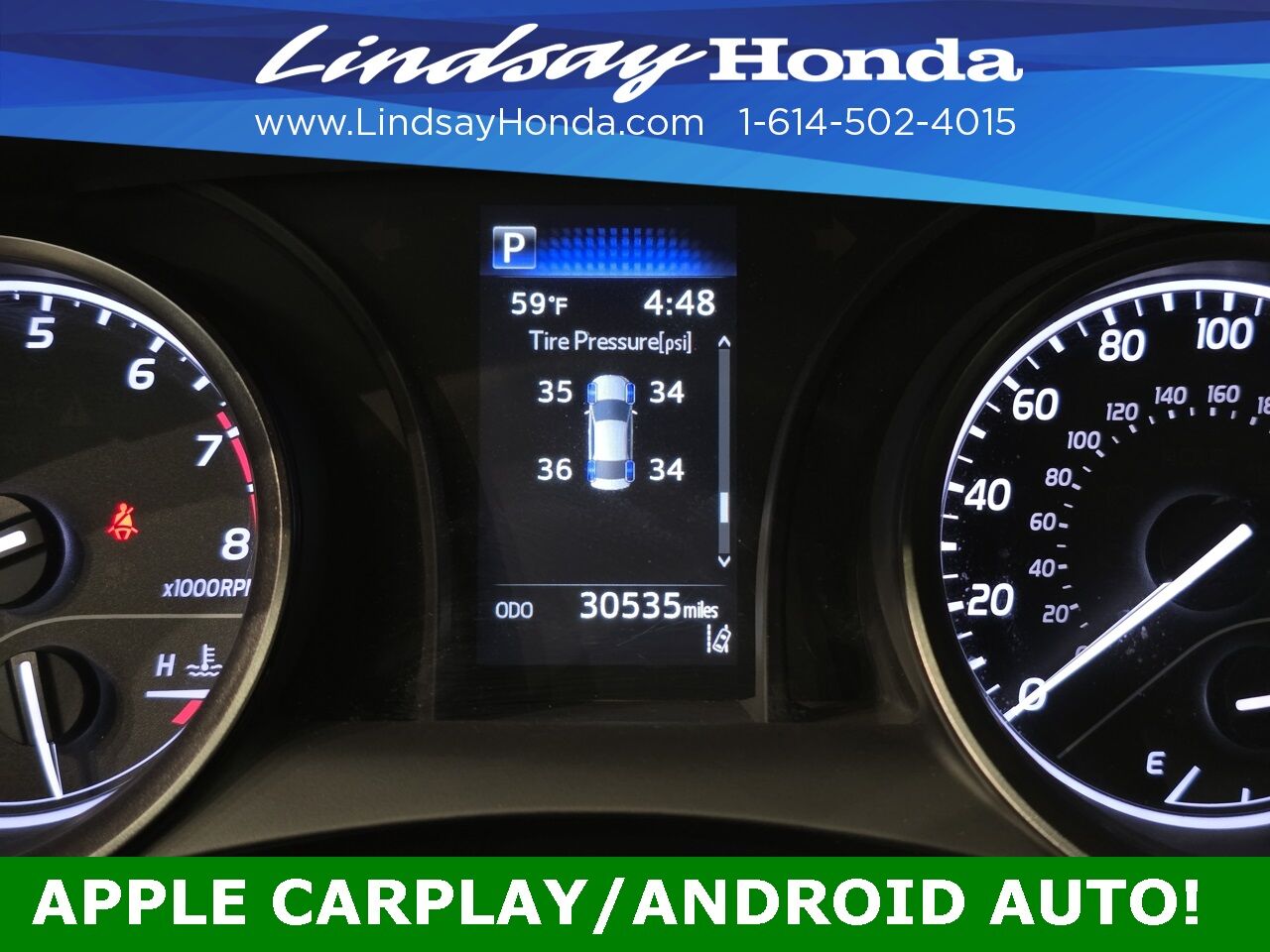 2022 Toyota Camry SE Columbus OH