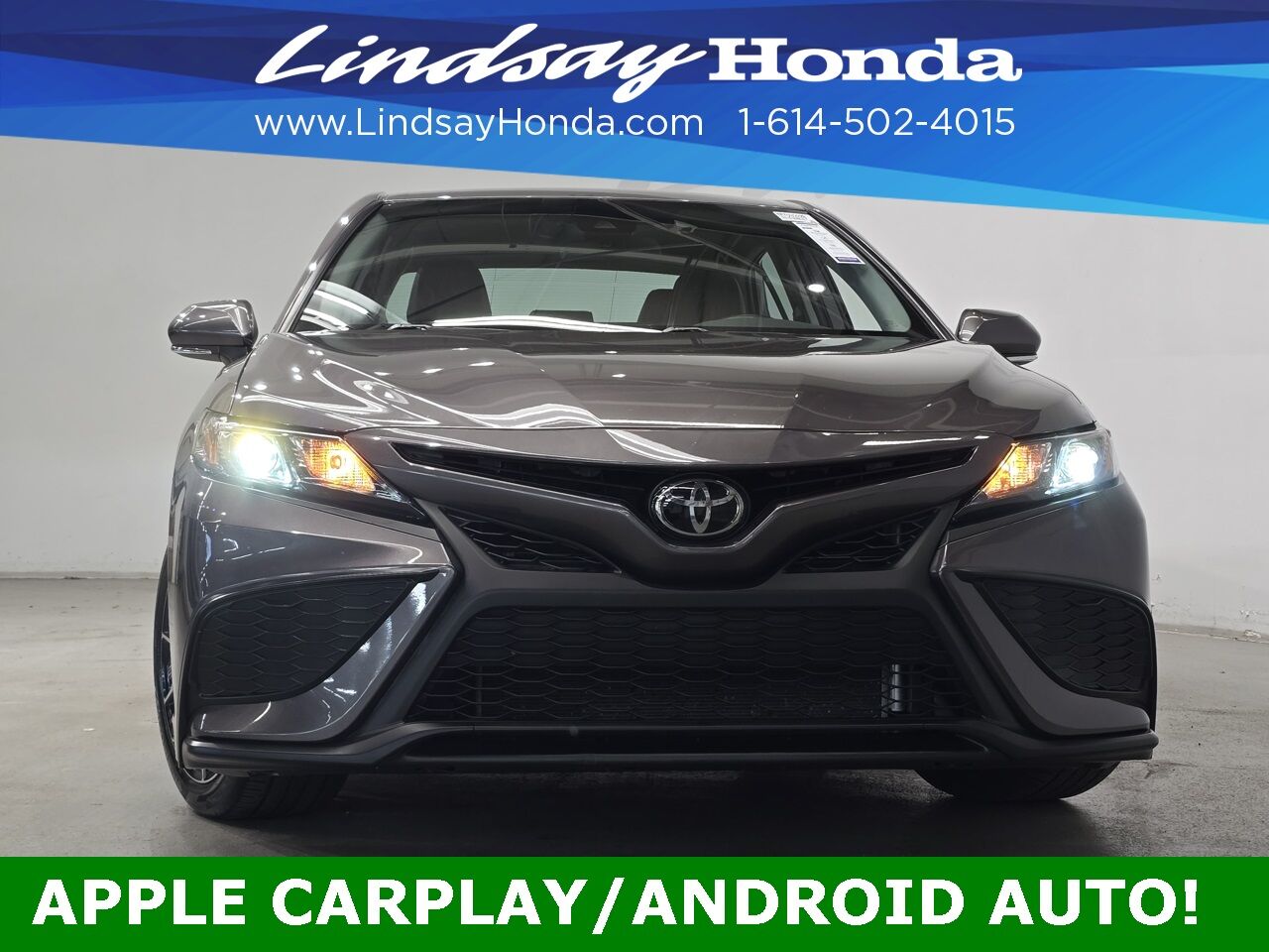 2022 Toyota Camry SE Columbus OH