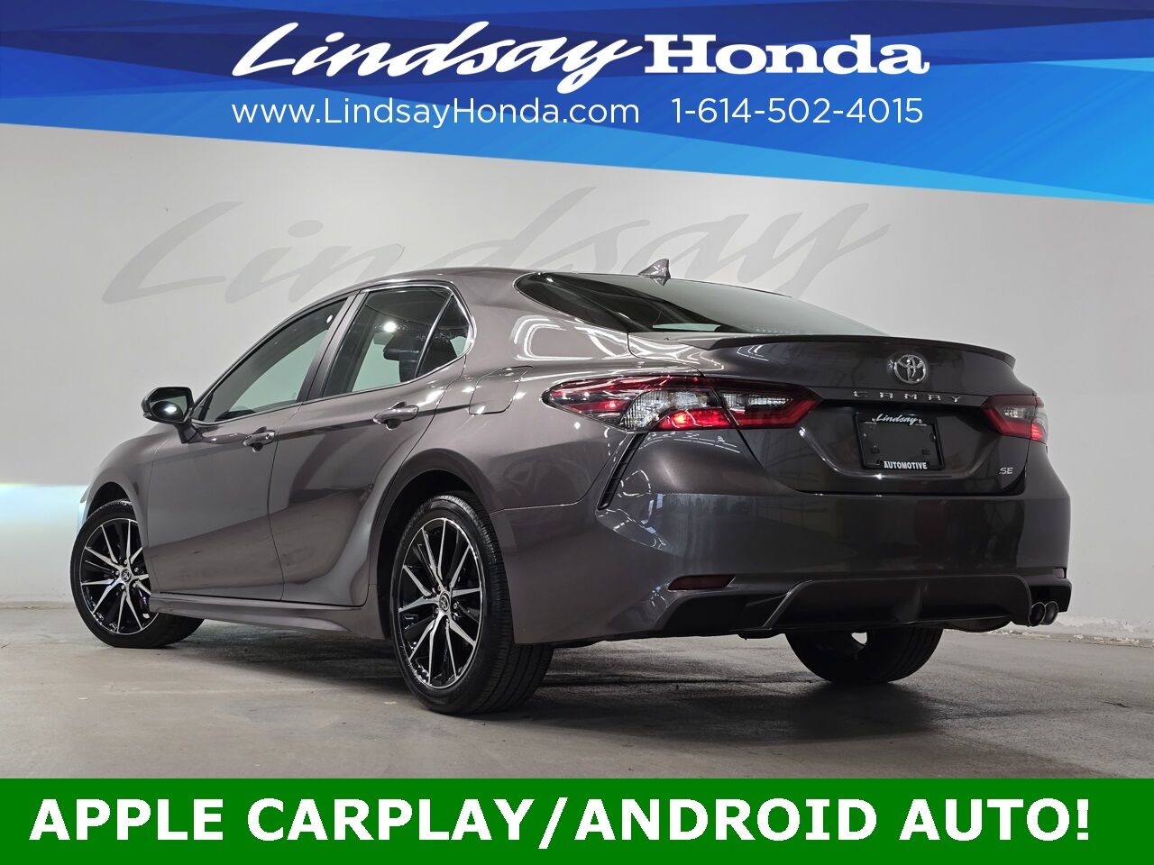 2022 Toyota Camry SE Columbus OH