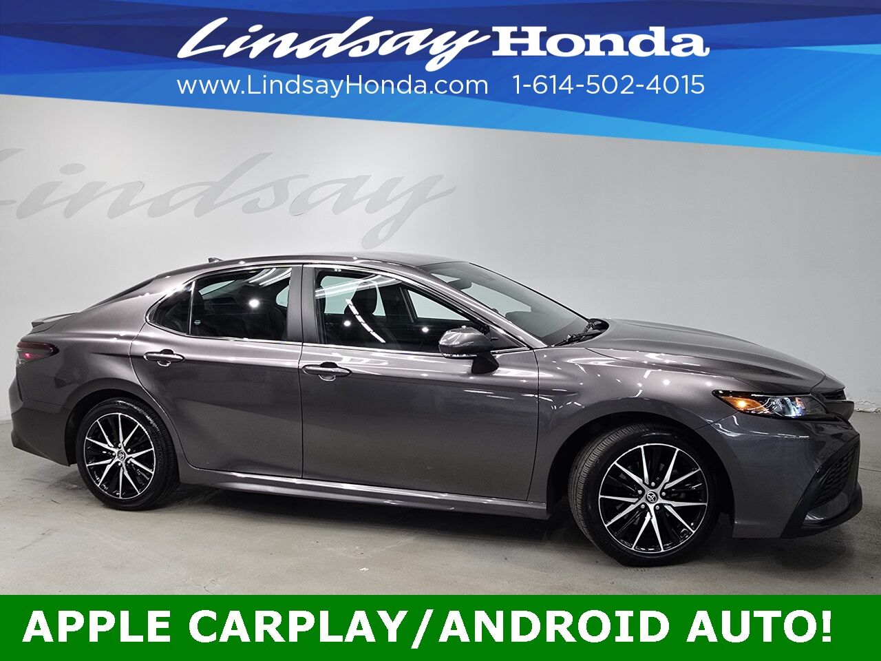 2022 Toyota Camry SE Columbus OH