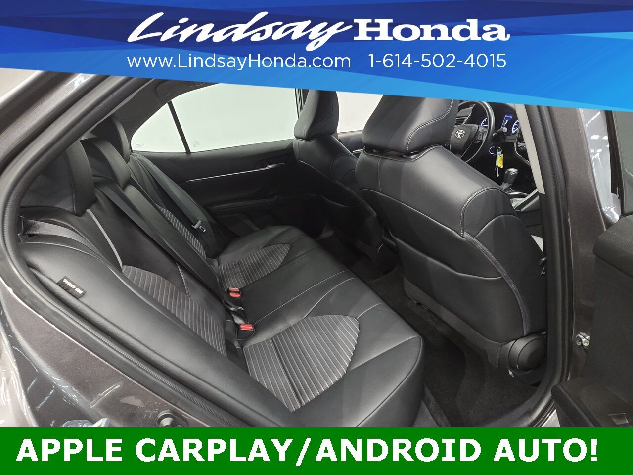 2022 Toyota Camry SE Columbus OH