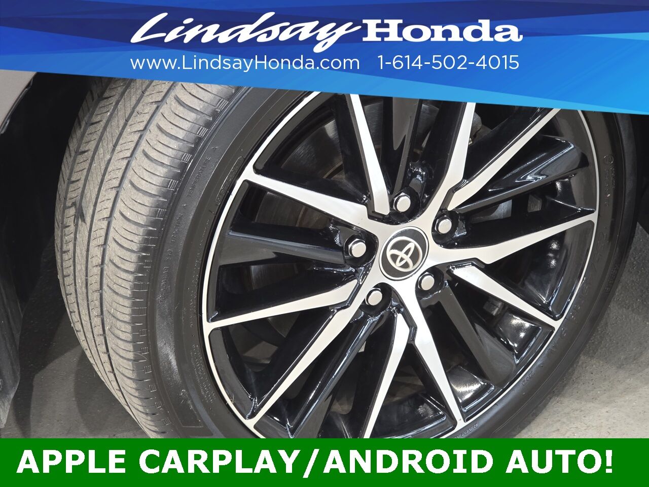 2022 Toyota Camry SE Columbus OH