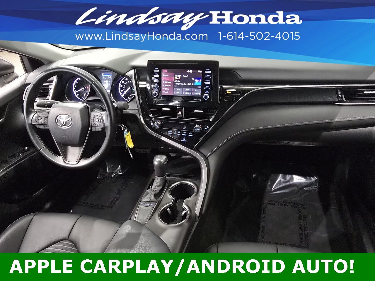 2022 Toyota Camry SE Columbus OH