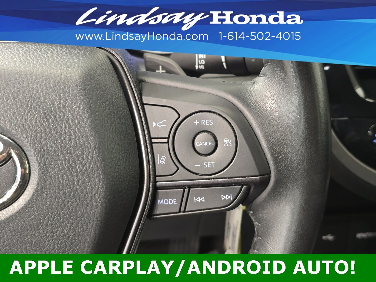 2022 Toyota Camry SE Columbus OH