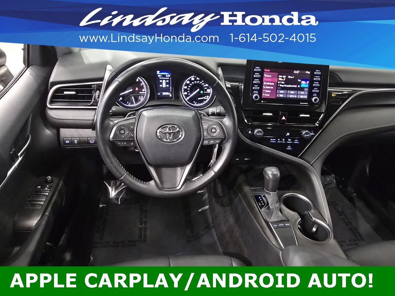 2022 Toyota Camry SE Columbus OH