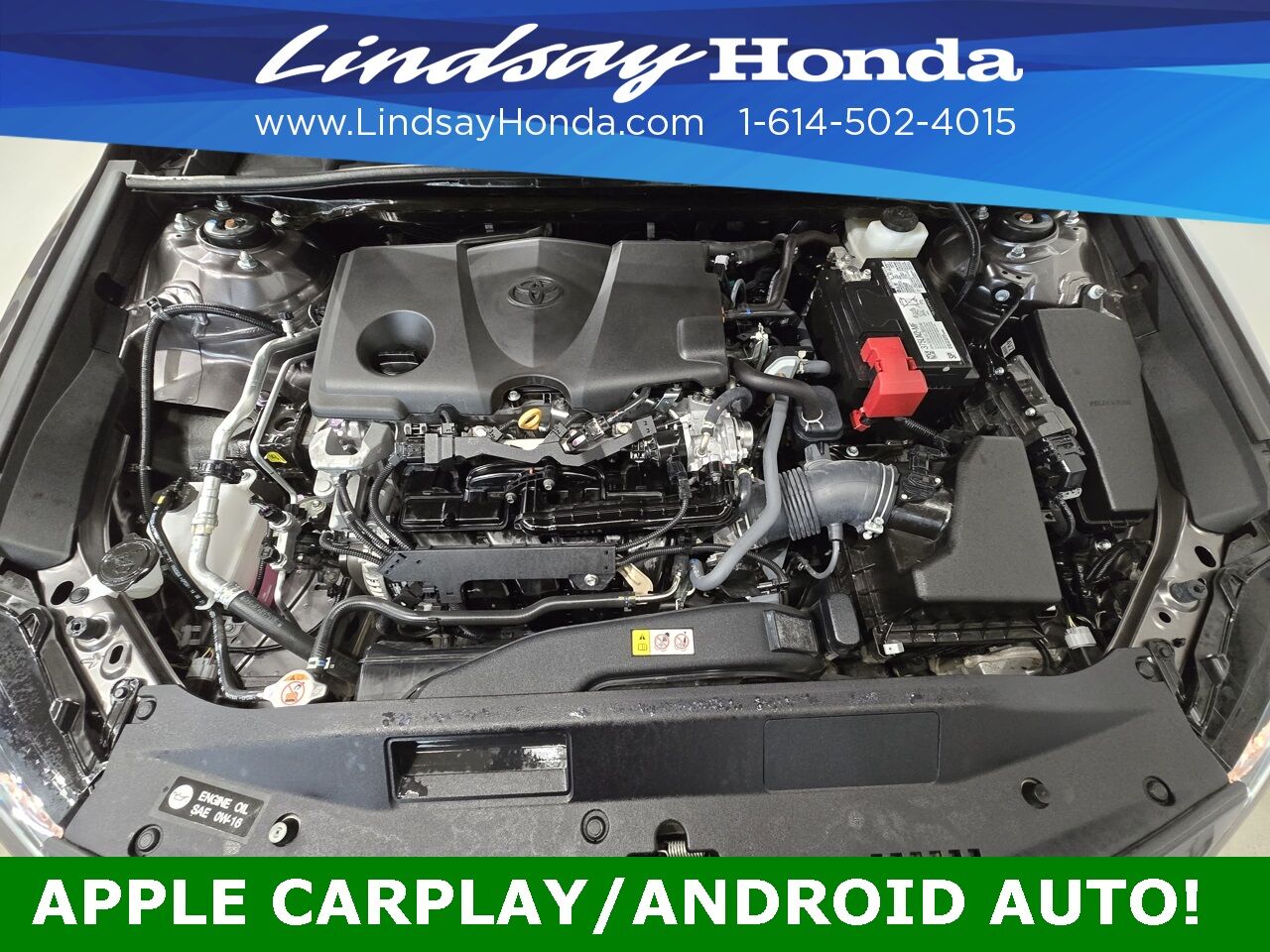 2022 Toyota Camry SE Columbus OH