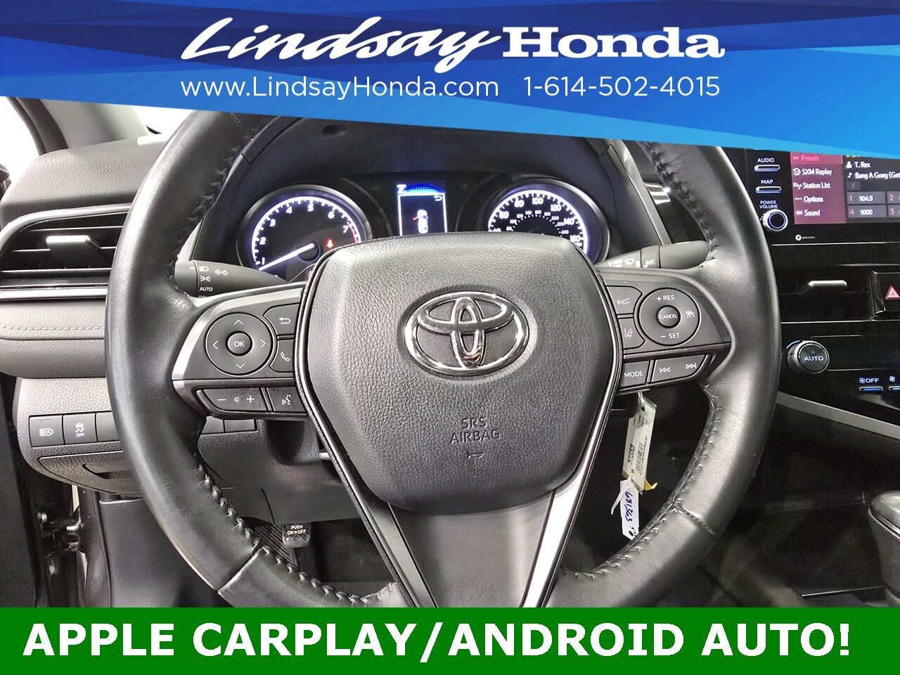 2022 Toyota Camry SE Columbus OH