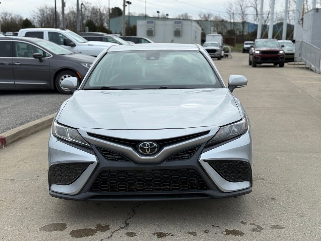 2022 Toyota Camry SE Crestwood KY