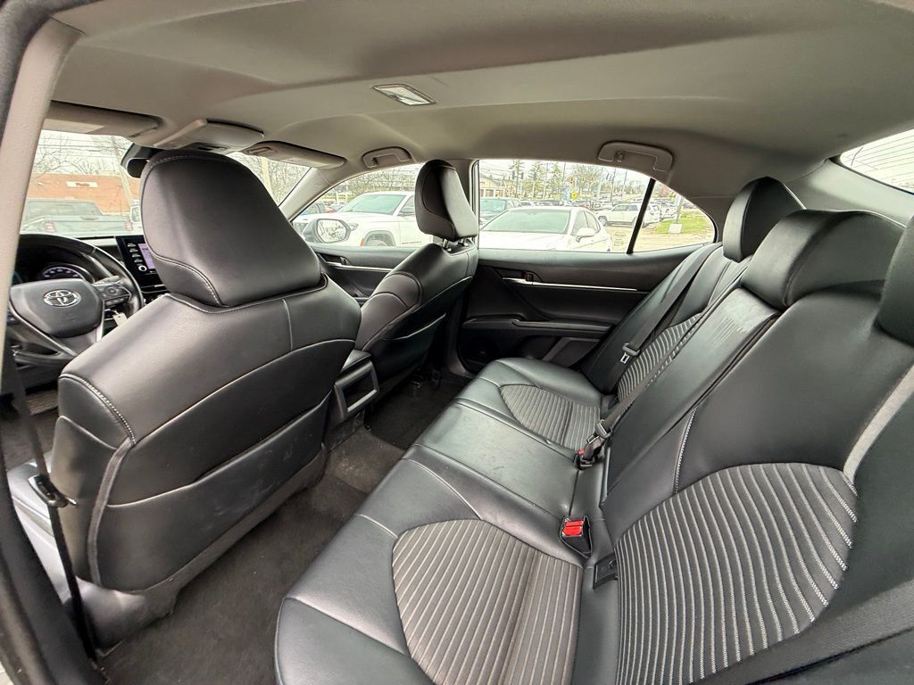 2022 Toyota Camry SE Crestwood KY