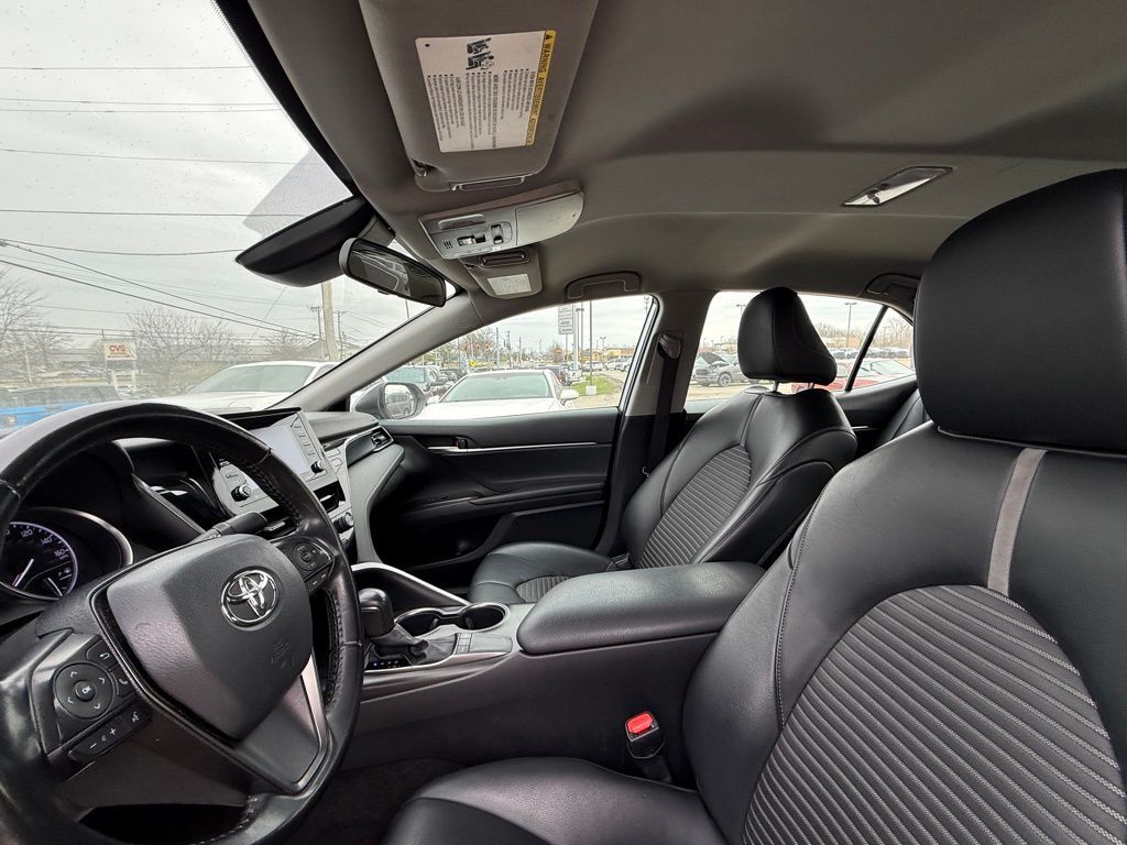 2022 Toyota Camry SE Crestwood KY