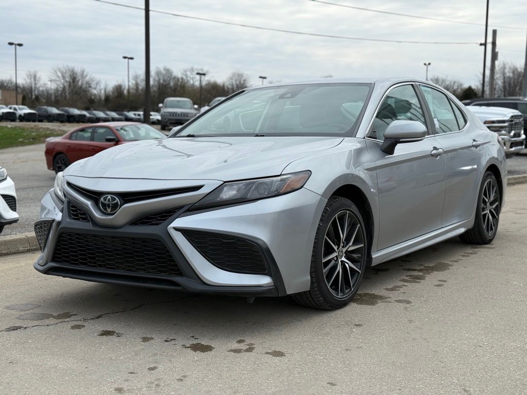 2022 Toyota Camry SE Crestwood KY