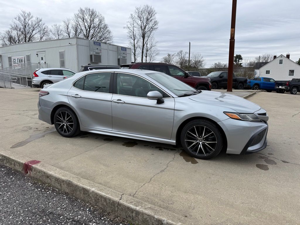 2022 Toyota Camry SE Crestwood KY