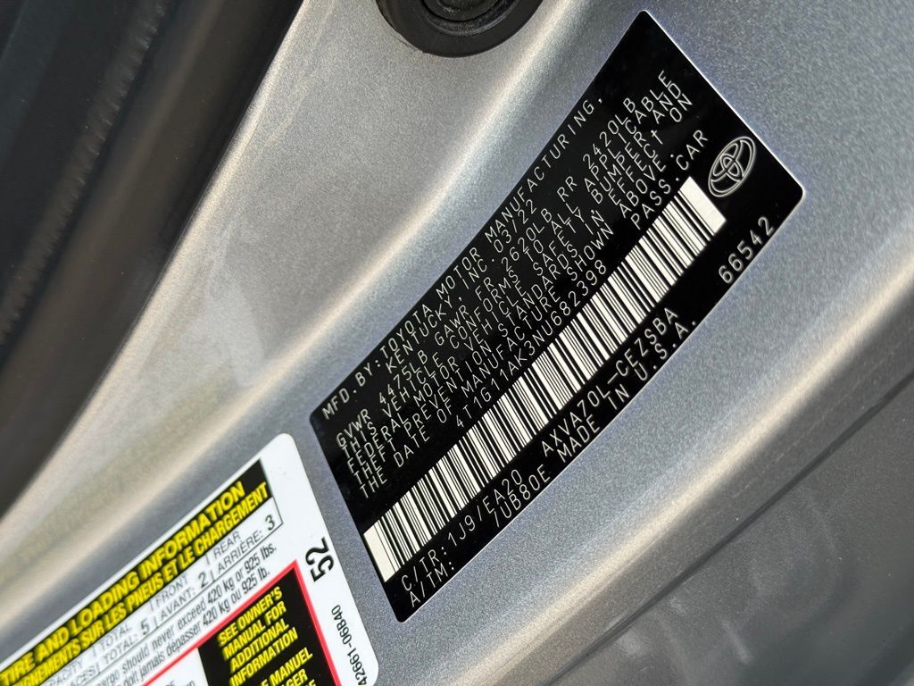 2022 Toyota Camry SE Crestwood KY