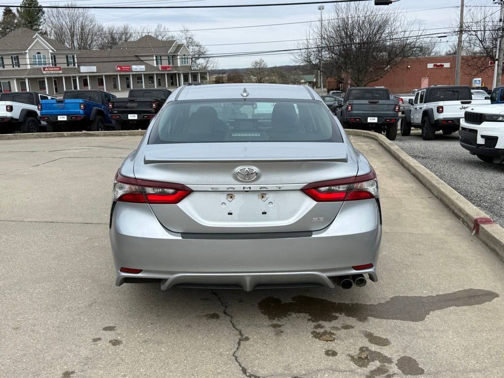 2022 Toyota Camry SE Crestwood KY