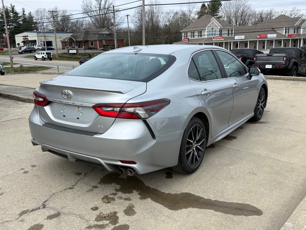 2022 Toyota Camry SE Crestwood KY