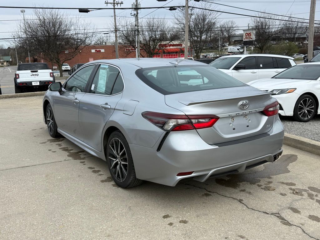 2022 Toyota Camry SE Crestwood KY