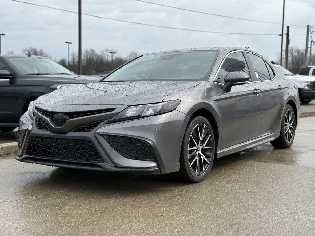 2022 Toyota Camry SE Crestwood KY