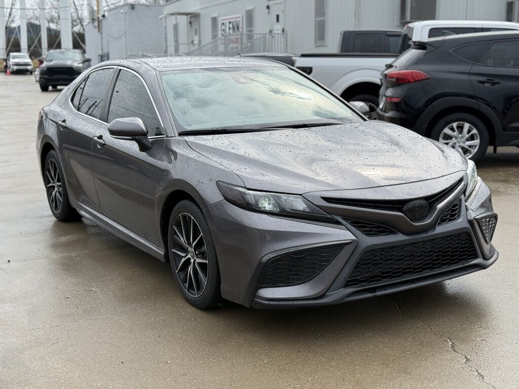 2022 Toyota Camry SE Crestwood KY