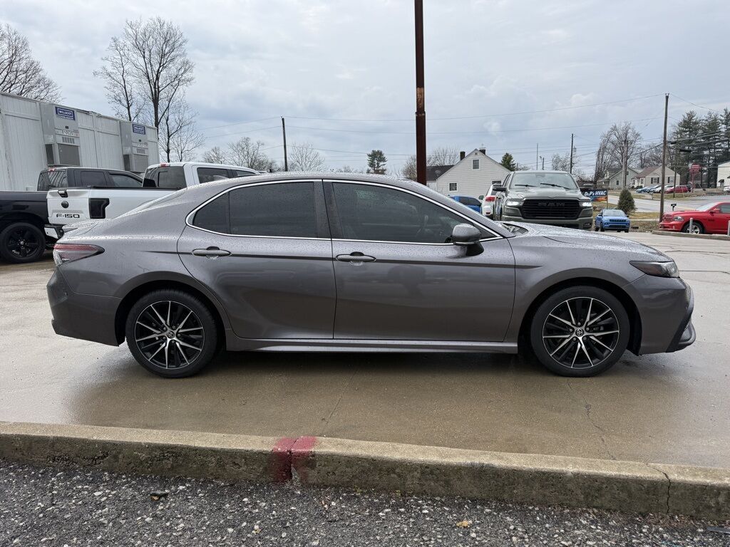 2022 Toyota Camry SE Crestwood KY
