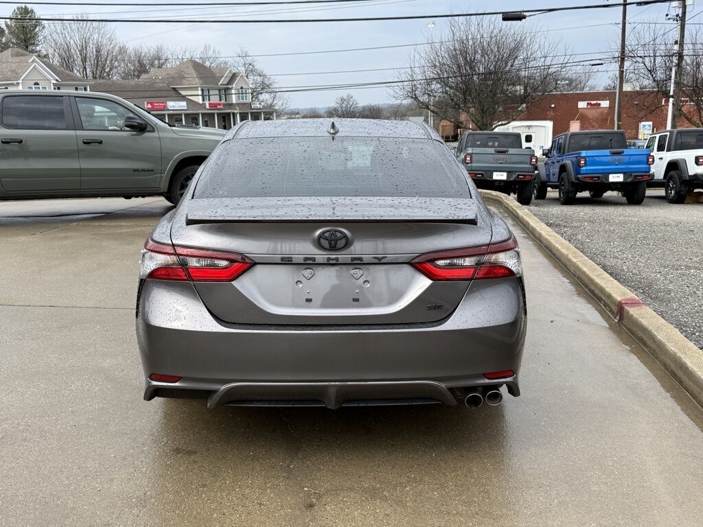 2022 Toyota Camry SE Crestwood KY