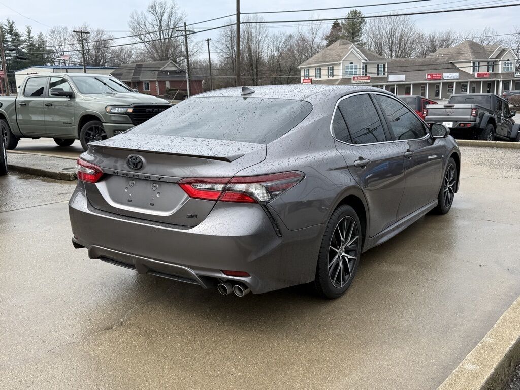 2022 Toyota Camry SE Crestwood KY