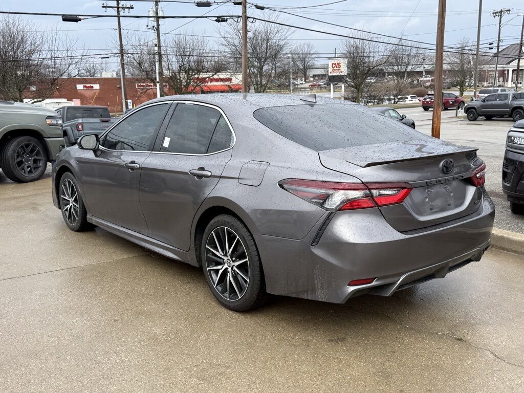 2022 Toyota Camry SE Crestwood KY
