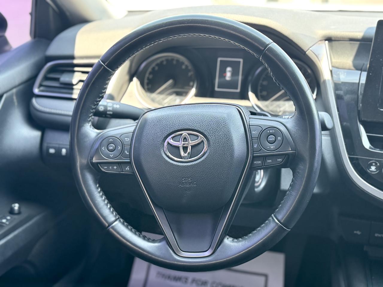 2022 Toyota Camry SE Elmhurst IL
