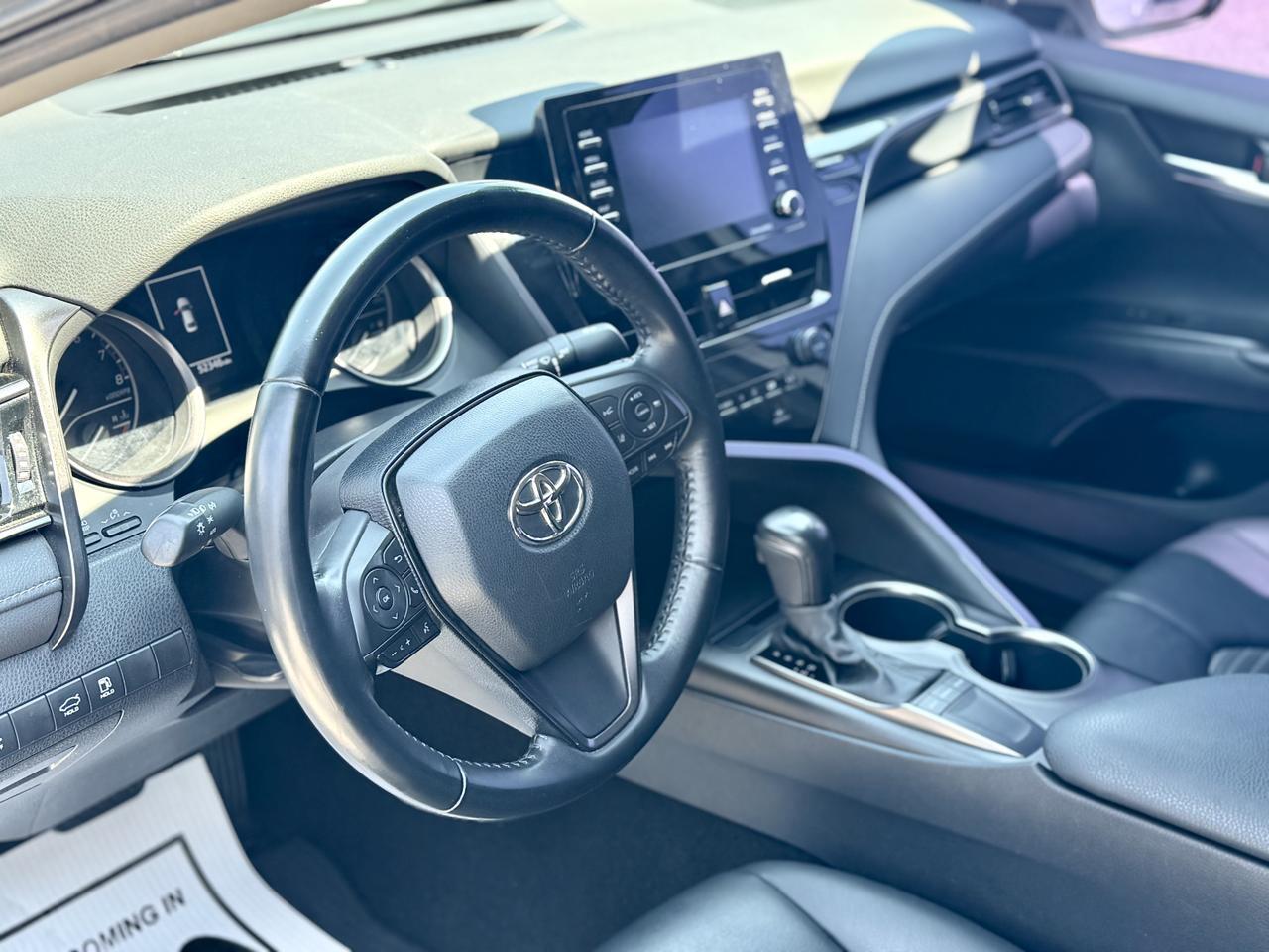 2022 Toyota Camry SE Elmhurst IL
