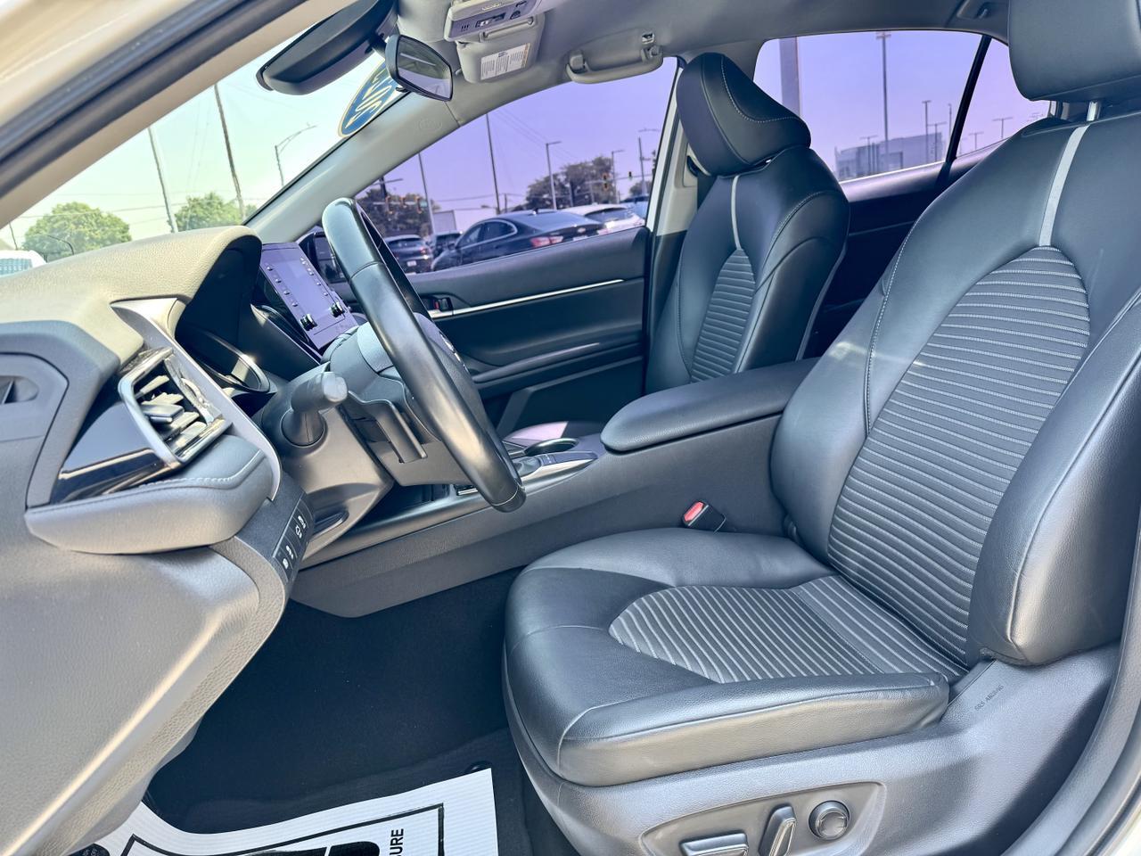 2022 Toyota Camry SE Elmhurst IL