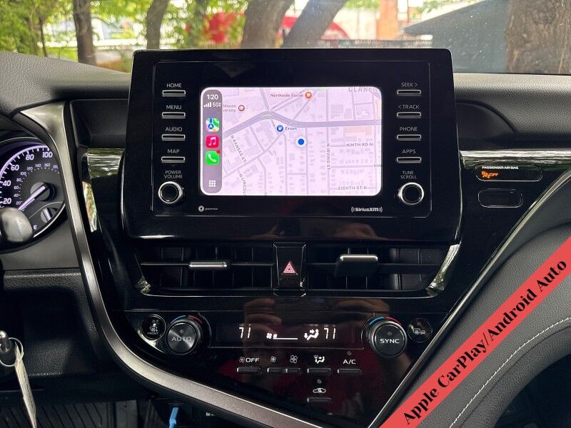2022 Toyota Camry SE FWD Arlington VA