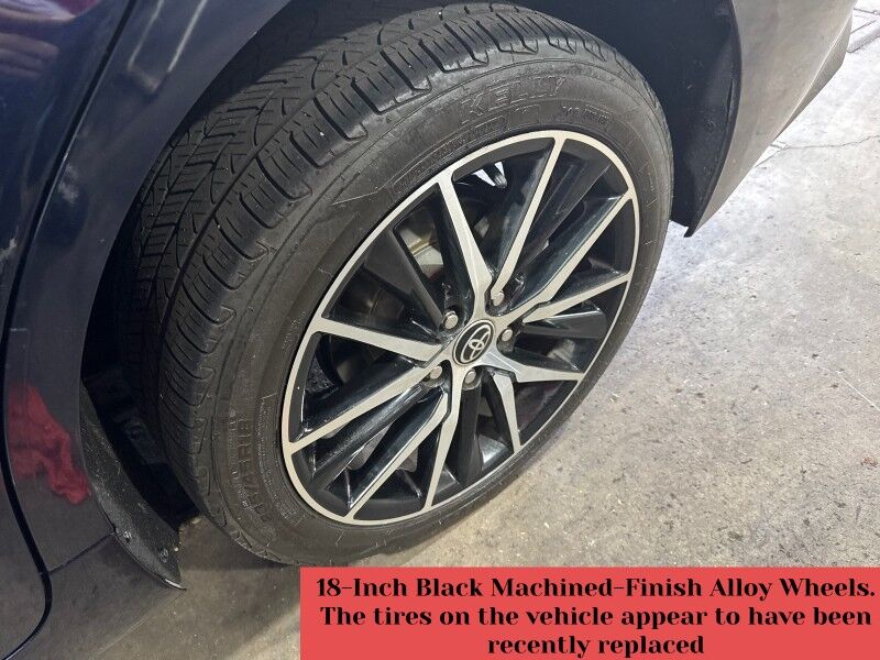 2022 Toyota Camry SE FWD Arlington VA